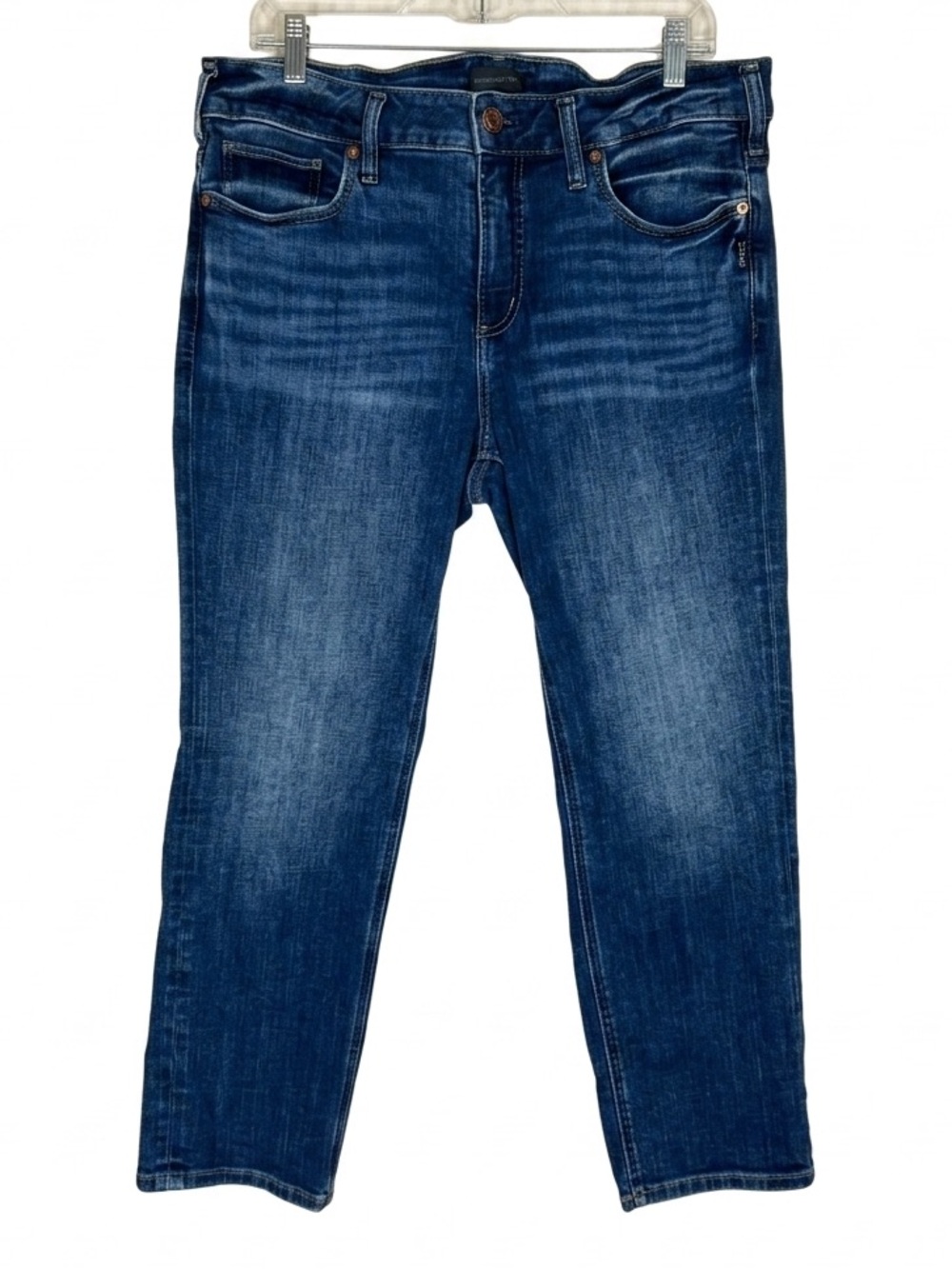 Silver Suki Capri Curvy Fit Jeans
